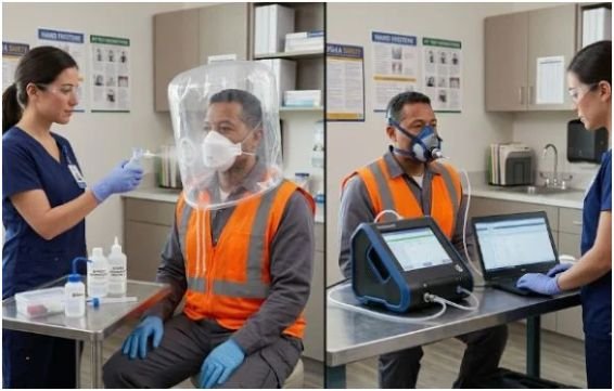 Choosing Qualitative vs Quantitative Respirator Fit Testing