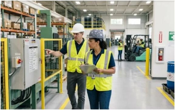 Conduct a Workplace Safety Compliance Audit