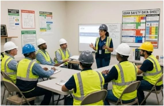 Follow a Day-of OSHA Inspection Protocol