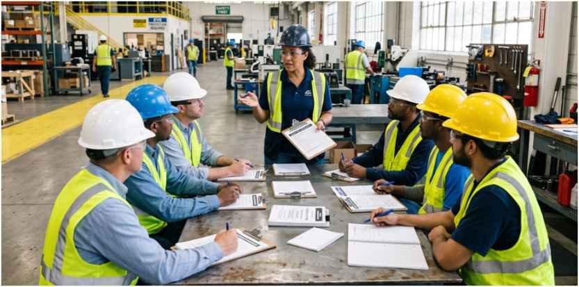 How to Prepare for an OSHA Workplace Safety Inspection