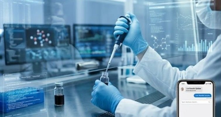 Chemical-Resistant Gloves for Harsh Liquid Repulsion