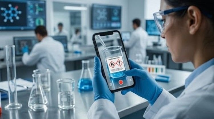 Chemical Safety Compliance Guidelines: OSHA & HazCom Guide
