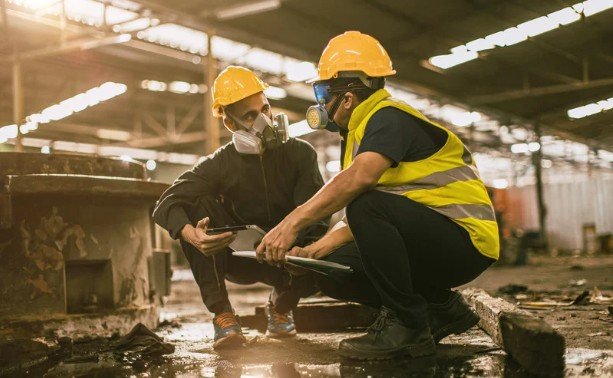 Common Workplace Hazards and How to Control Them
