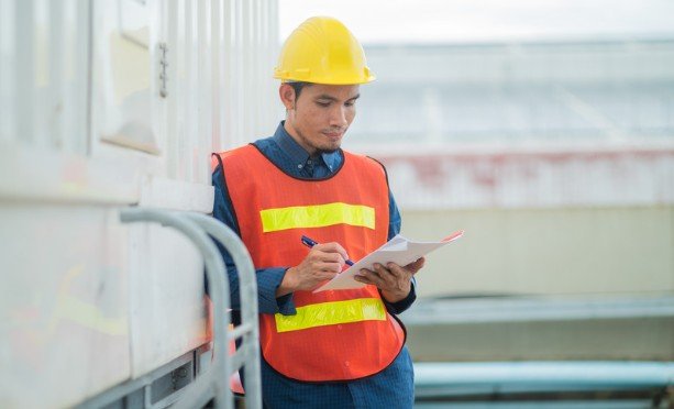 Daily Workplace Safety Checklist for Employees