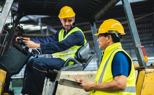 Forklift Safety Rules for Operators