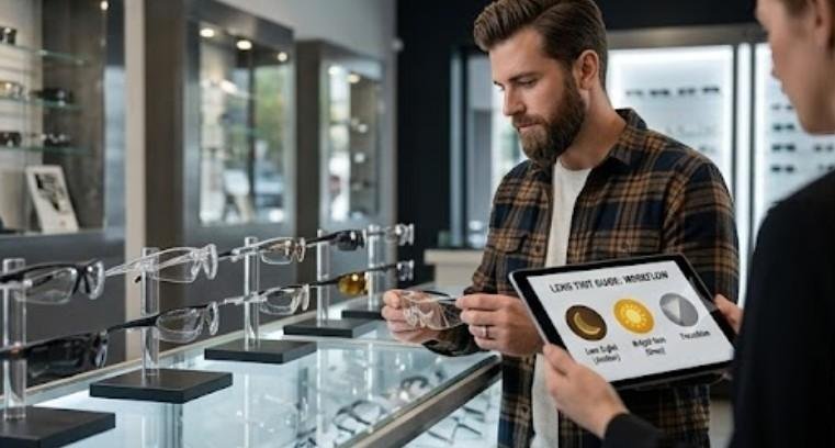 How to Choose Safety Glasses That Fit Right and Last