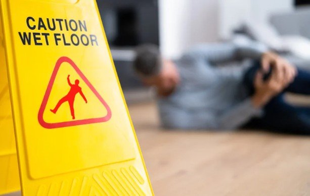 How to Prevent Slips Trips and Falls at Work