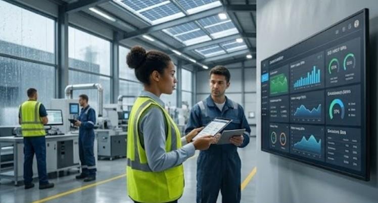 ISO 14001 Safety Standards: EHS Compliance Made Easy