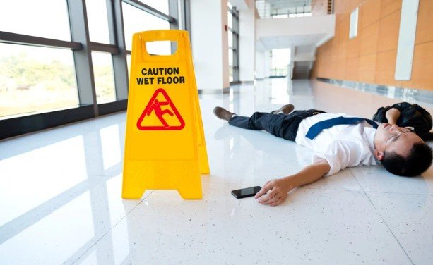 Keep Walkways Clear and Well Maintained