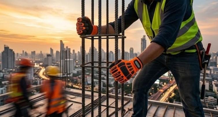 Know The Different Types of Safety Gloves for Hand Protection