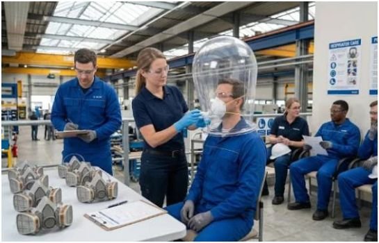 Mandatory Respirator Fit-Test Records