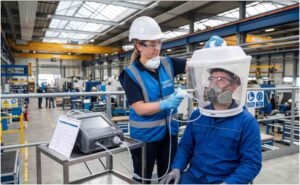 OSHA respirator fit testing requirements for employees