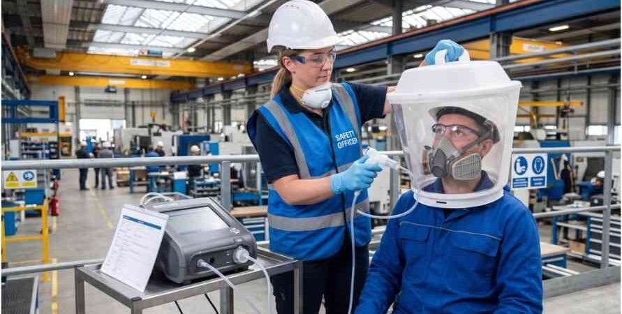 OSHA Respirator Fit Testing Requirements for Employees
