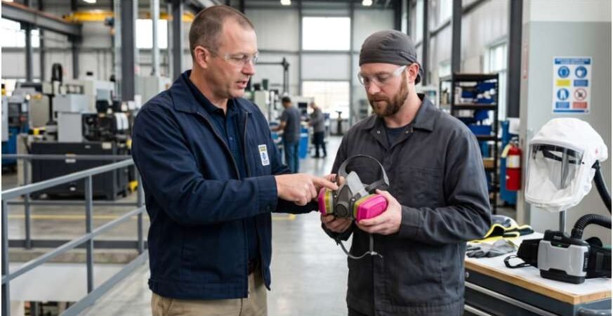 Can You Wear a Respirator With Facial Hair? OSHA Rules