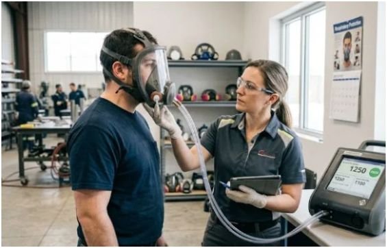 Why APF 50 Depends on the Fit-Test Method