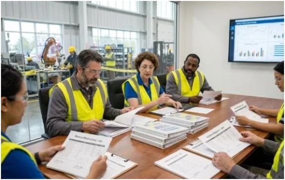 Complete the Three OSHA Recordkeeping Forms