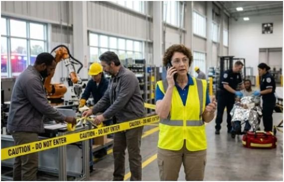 Just Keep OSHA Injury and Illness Records