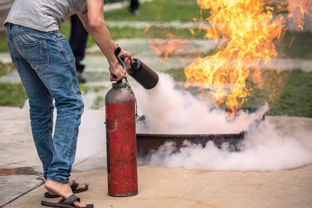 Emergency Kit for Homes in Wildfire Zones