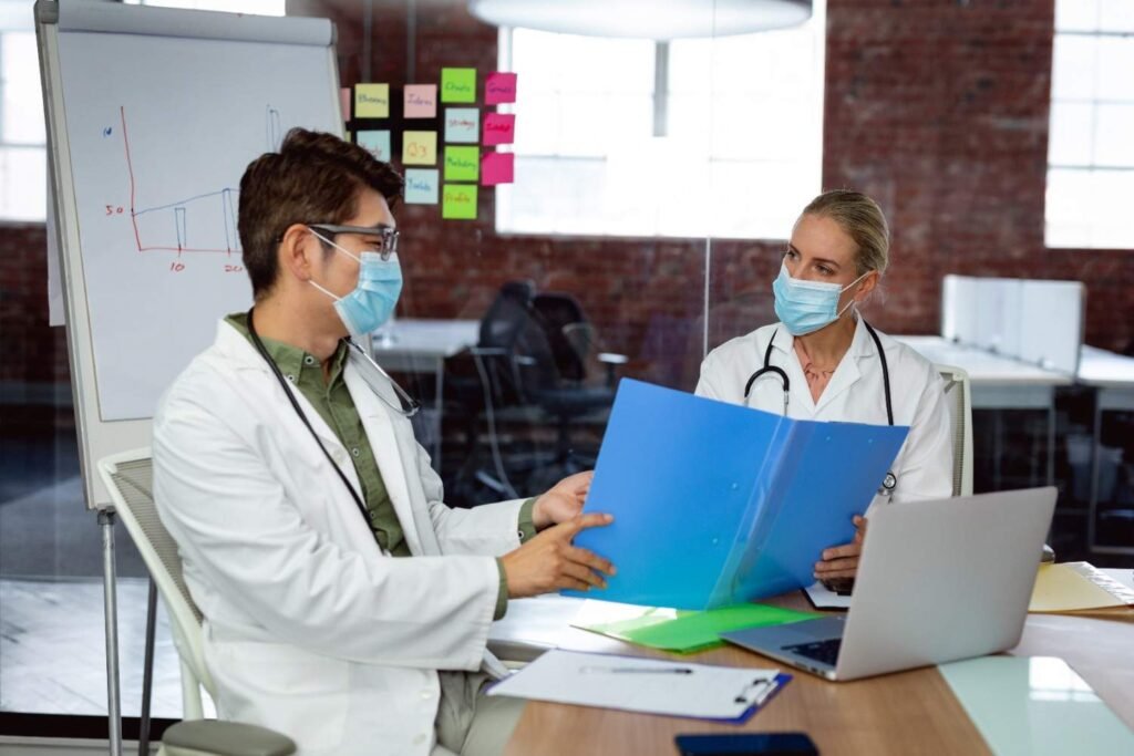 OSHA compliance requirements for healthcare facilities