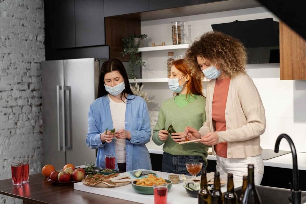 Emergency Food Supply for Families With Food Allergies