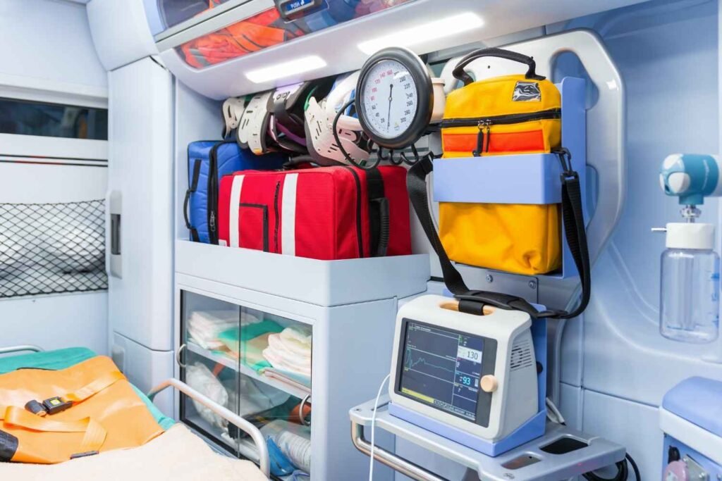 Emergency Backup Plan for Home Medical Equipment