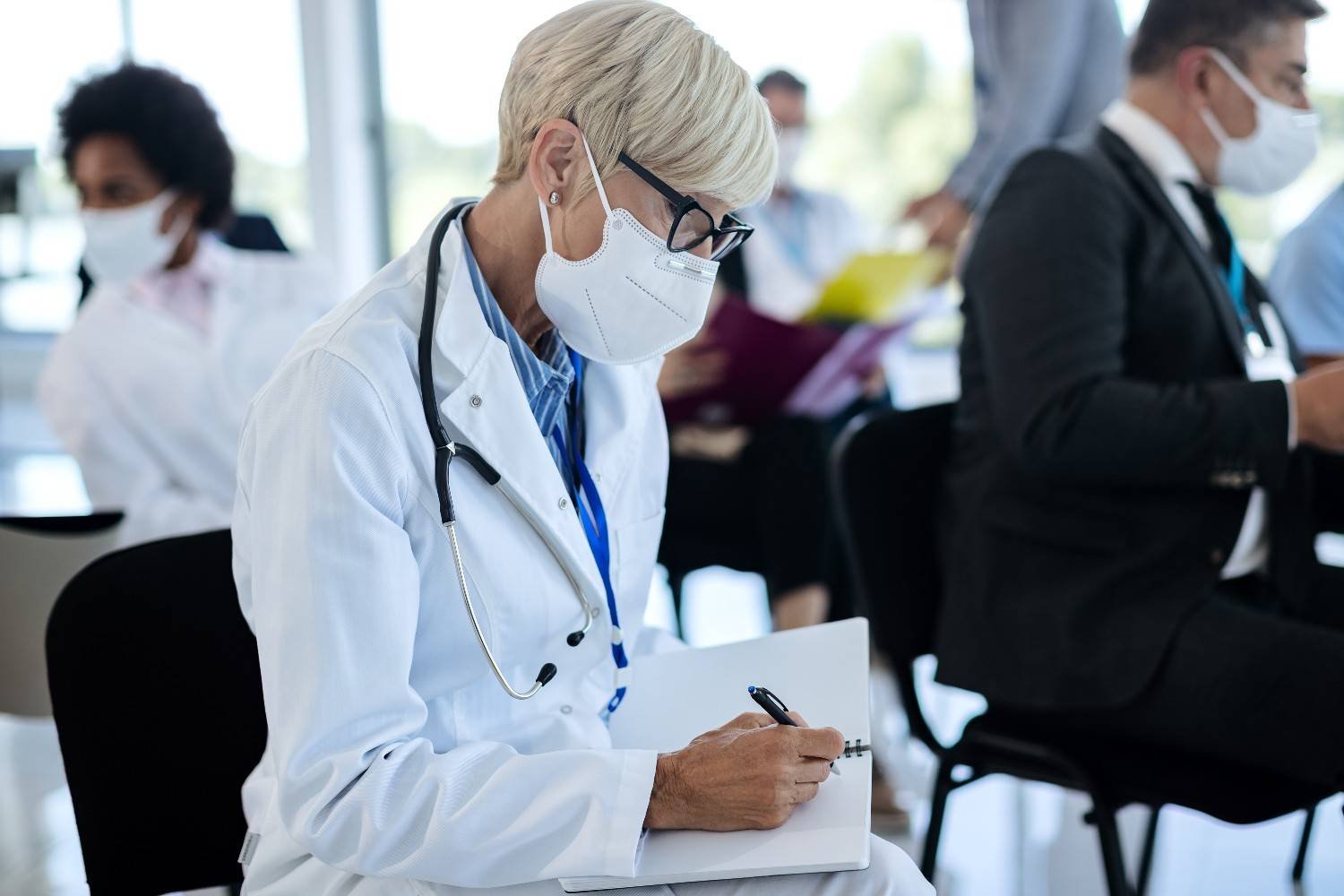How should facilities prevent bloodborne pathogen exposure?