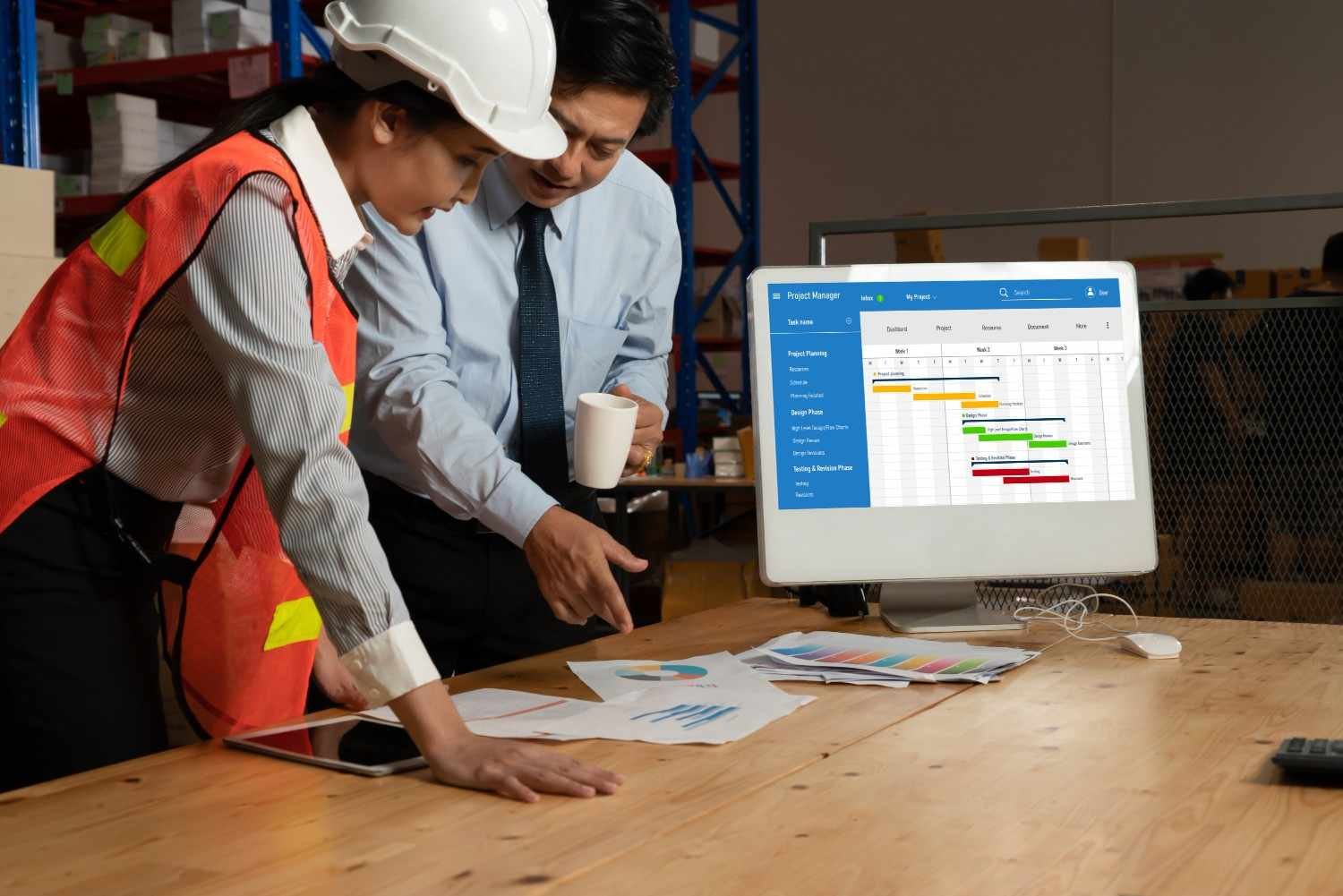 Do Construction Employers Follow the Same EAP Rule?